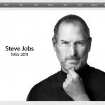 Steve Jobs Pass Away